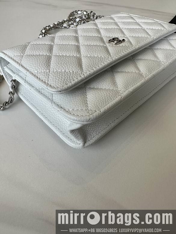 Chanel Replica Bags 0250 19X12X3cm BL 2