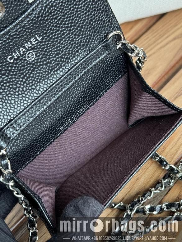 Chanel Replica Bags A81081 11X2X7.5cm YG 3