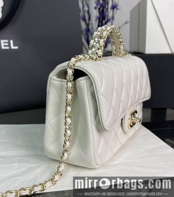 Chanel Replica Bags AS4141 20X14X7cm AS4140 81X13X6.5cm BL 2