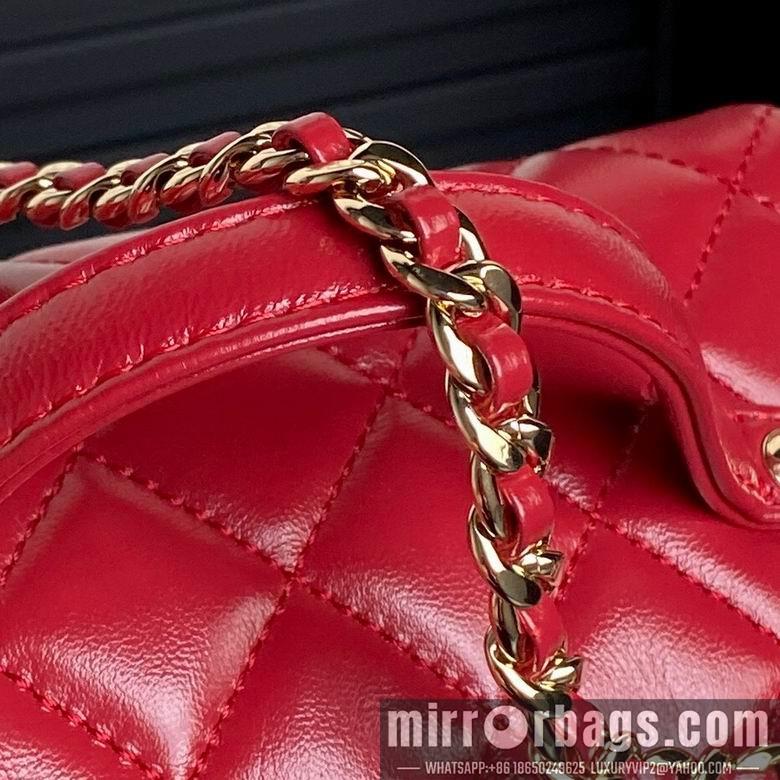 Chanel Replica Bags AS5222 14X23X9cm BL 3