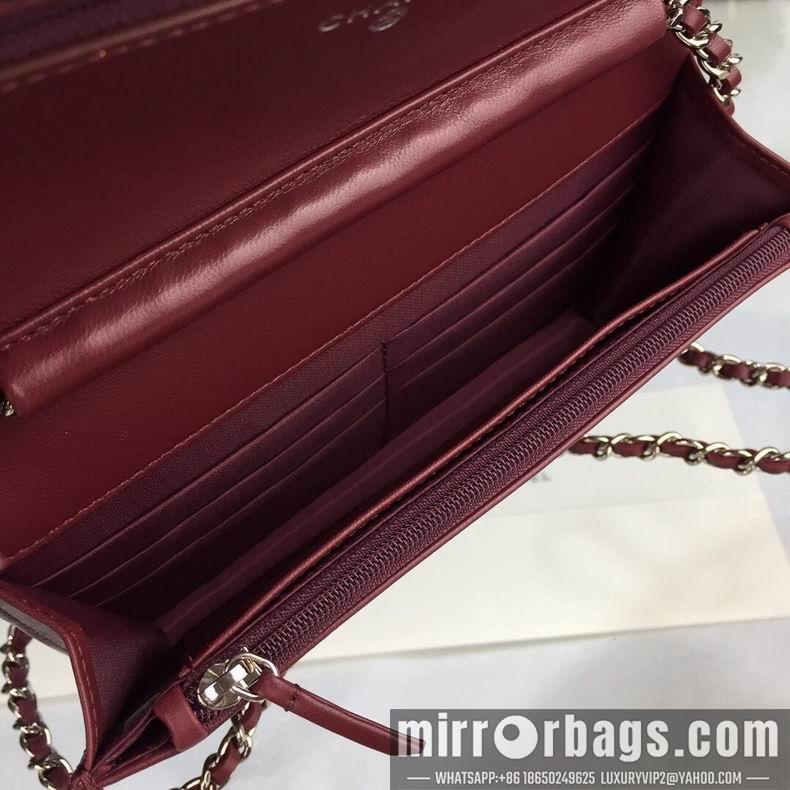 Chanel Replica Bags 33814 19x12.5cm AL10