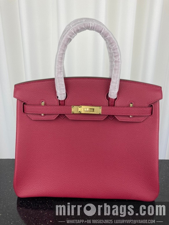 Hermes Replica Bags Brikin 30cm 101805 AM 16