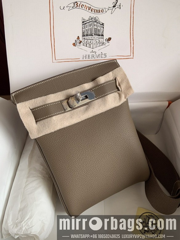 Hermes Replica Bags Hermes HAC A DOS 080503 AM-1