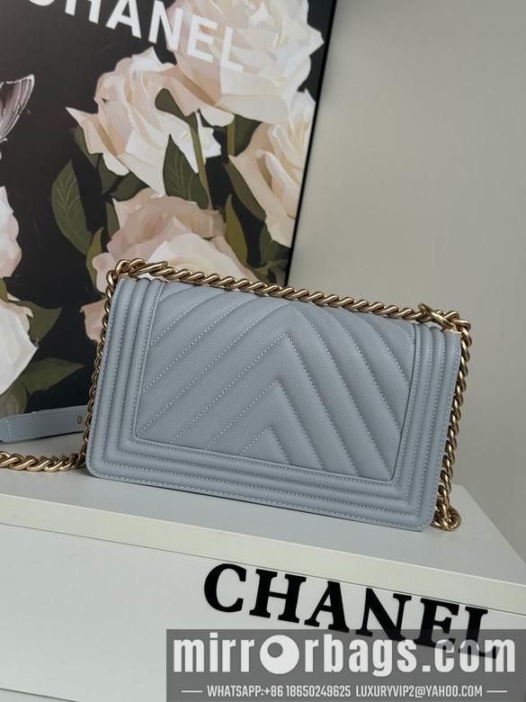 Chanel Replica Bags 67086 25cm BL 5