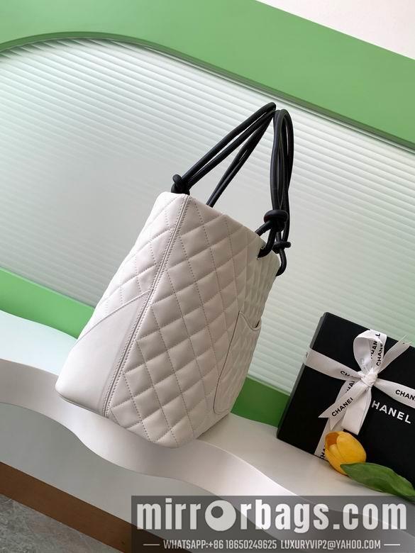 Chanel Replica Bags AS6337 30X25X15cm BL 1