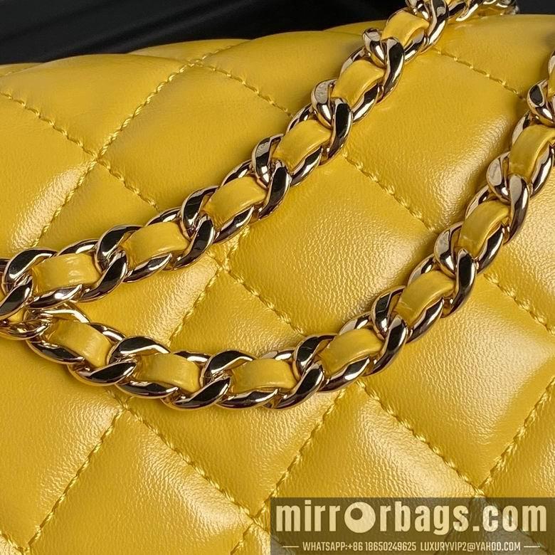 Chanel Replica Bags AS5222 14X23X9cm BL 2