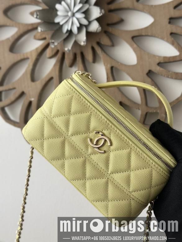 Chanel Replica Bags 66022 9.5X17X8cm BL 2