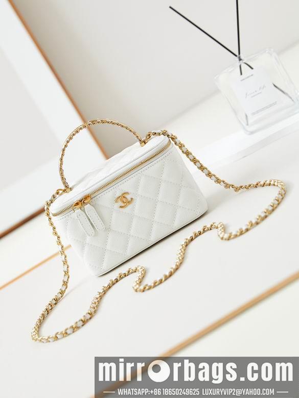 Chanel Replica Bags AP4056 9.5X16X8cm BL 2