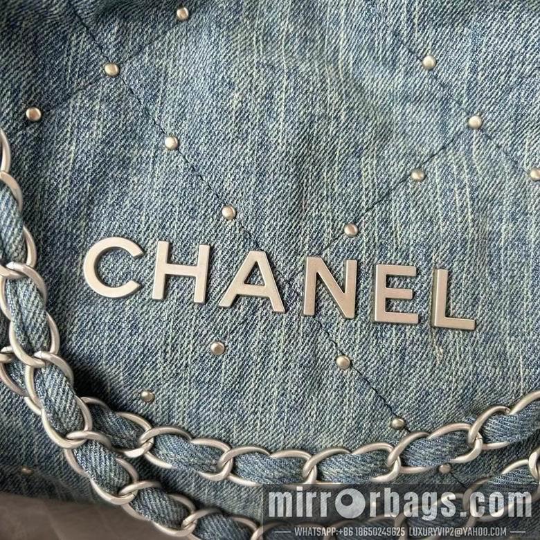 Chanel Replica Bags 3980 19X20X6cm 3260 35X37X8cm 3261 39X42X8cm BL 1