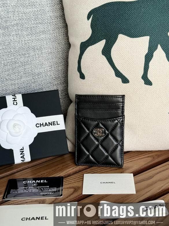 Chanel Replica Bags A 14X7X1cm YG 7