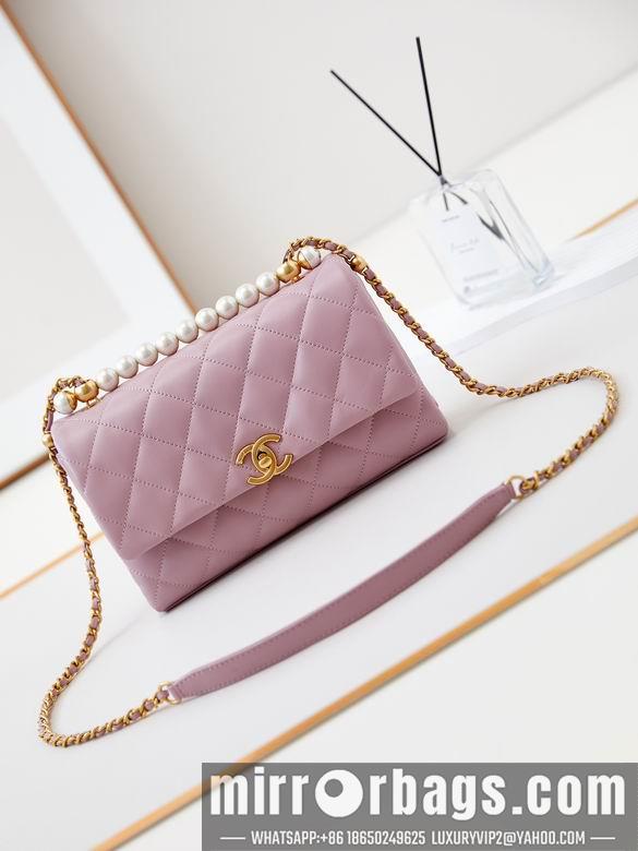 Chanel Replica Bags AS4997 14X23X8cm BL 3