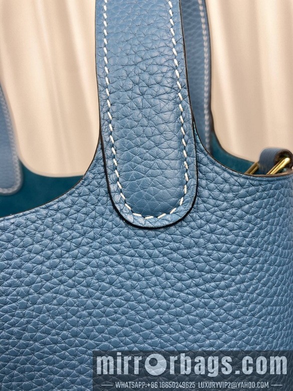 Hermes Replica Bags Picotin 18cm 121401 AM 5