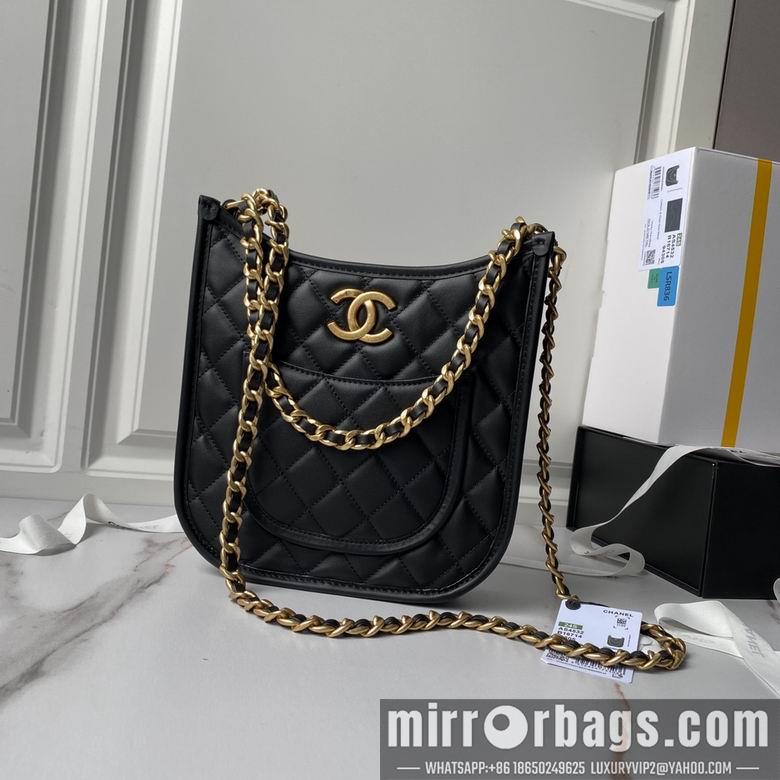 Chanel Replica Bags AS4532 24X22X6cm BL 4
