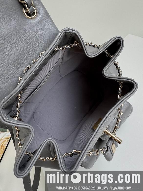 Chanel Replica Bags AS2908 18X18X12cm BL 5