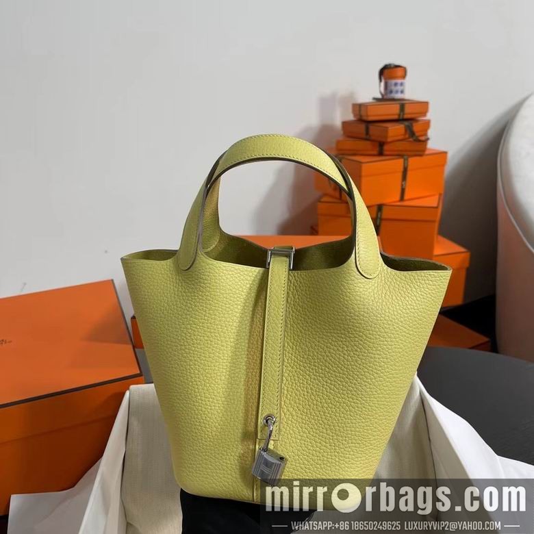 Hermes Replica Bags Picotin 18cm AM 15