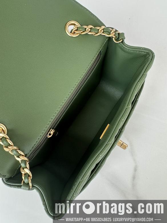 Chanel Replica Bags AS5026 20X8X11cm BL 3