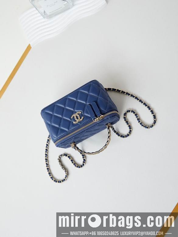 Chanel Replica Bags AP4052 10X16X8cm BL 2