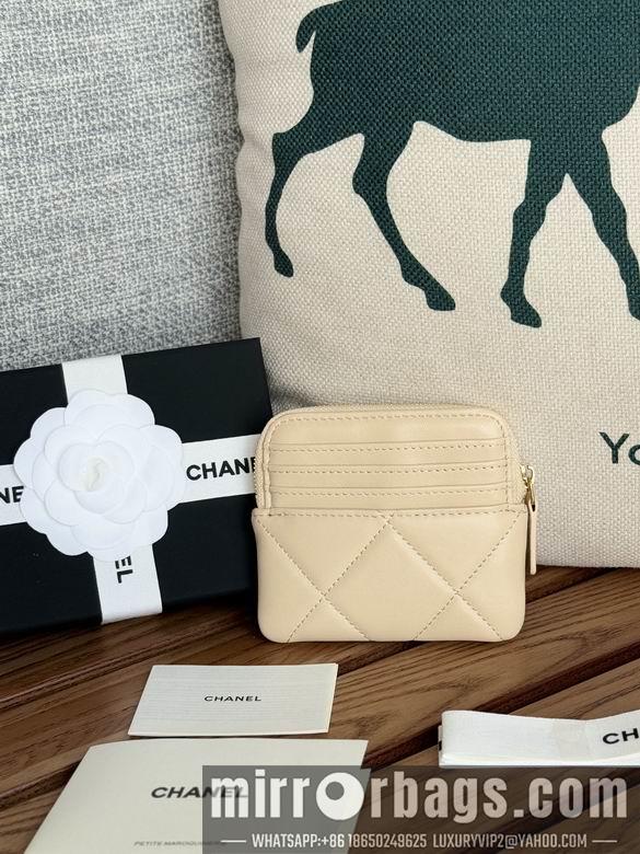 Chanel Replica Bags A 11X9.5X1.5cm YG 8