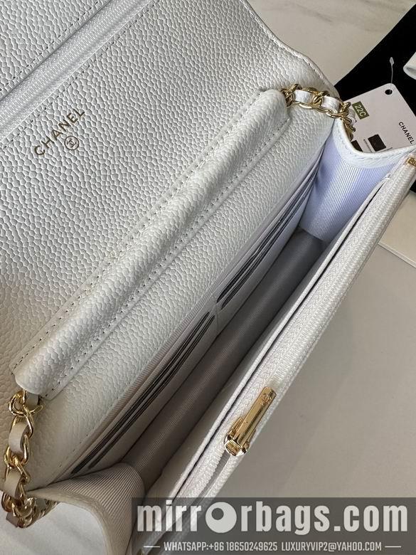 Chanel Replica Bags 0250 19X12X3cm BL 2