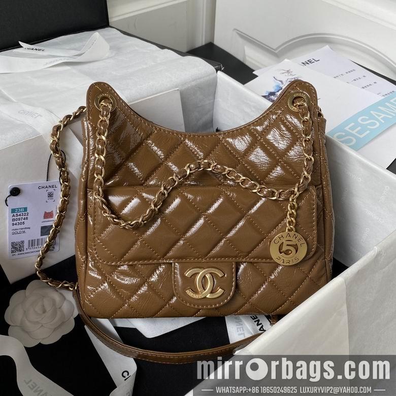 Chanel Replica Bags AS4322 21.5X22.5X7cm BL 5