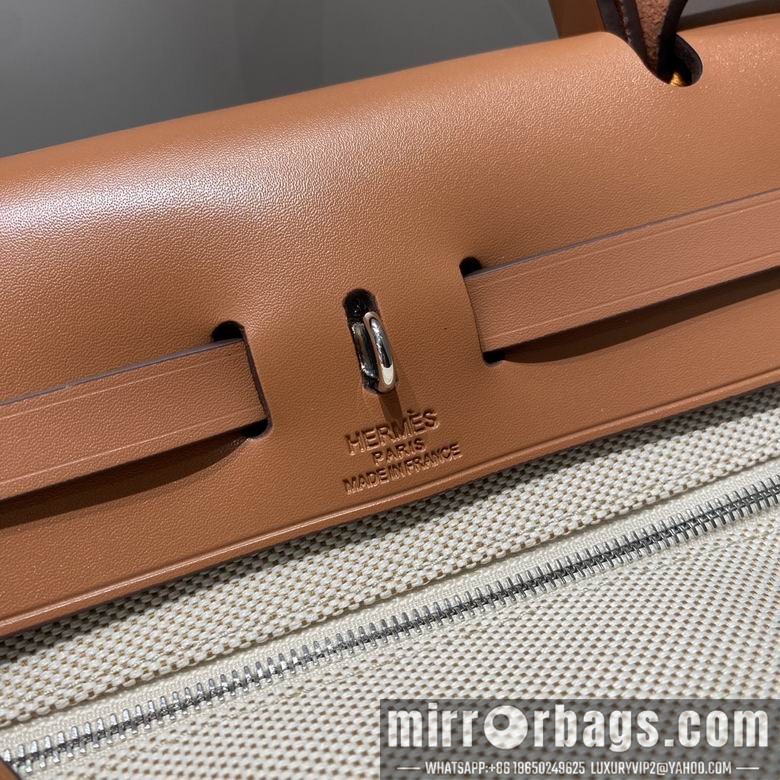 Hermes Replica Bags herbag 31cm 051309 AM 3