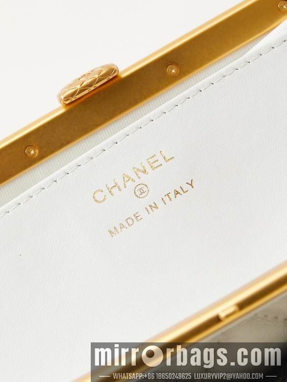 Chanel Replica Bags AP4027 14X21X5cm BL 3