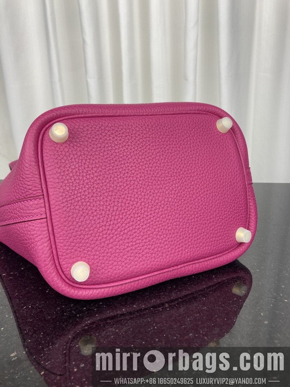 Hermes Replica Bags Picotin 18cm 121401 AM 4