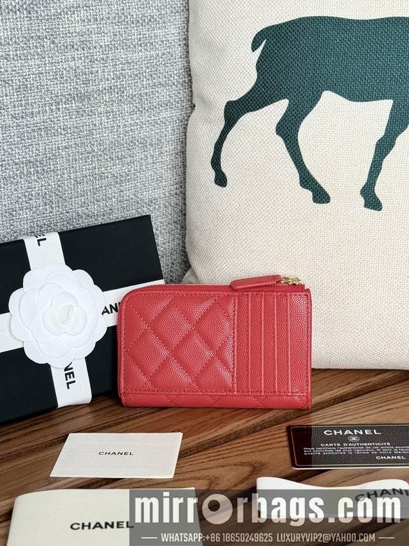 Chanel Replica Bags A3179 12X7.5X2.5cm YG 9