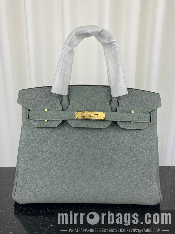 Hermes Replica Bags Brikin 30cm 101805 AM 4