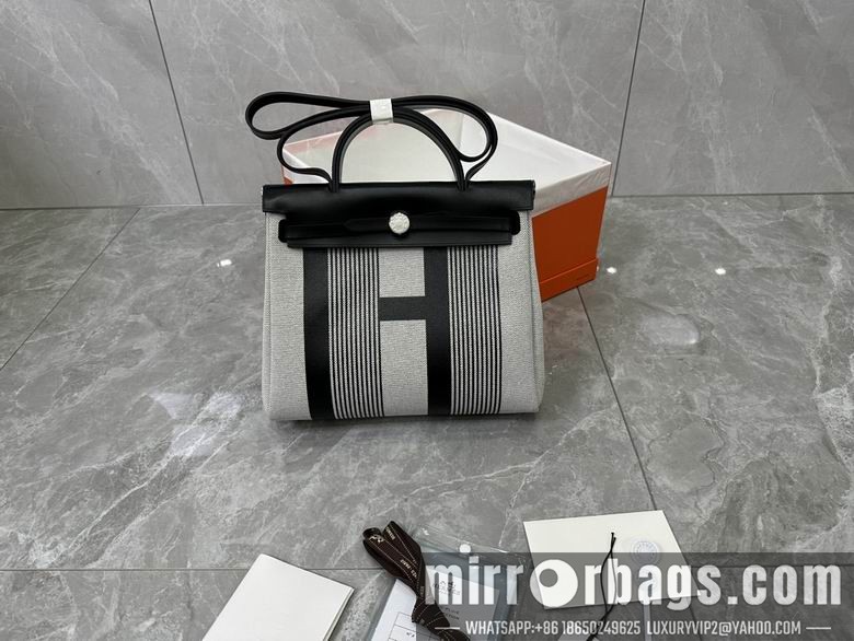 Hermes Replica Bags Herbag 31cm 052901 AM 11