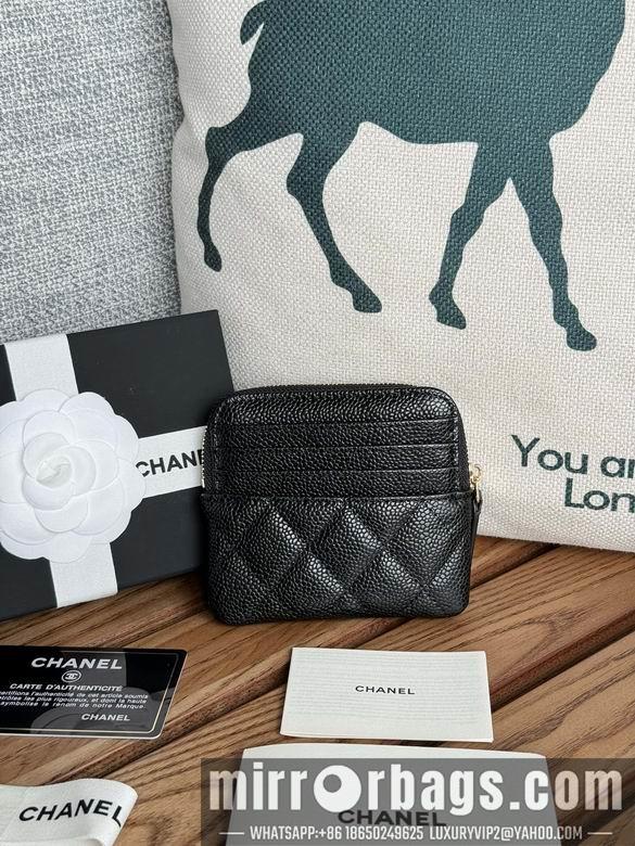 Chanel Replica Bags A 11X9.5X1.5cm YG 1