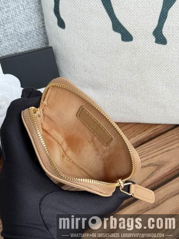 Chanel Replica Bags A 11X9.5X1.5cm YG 5