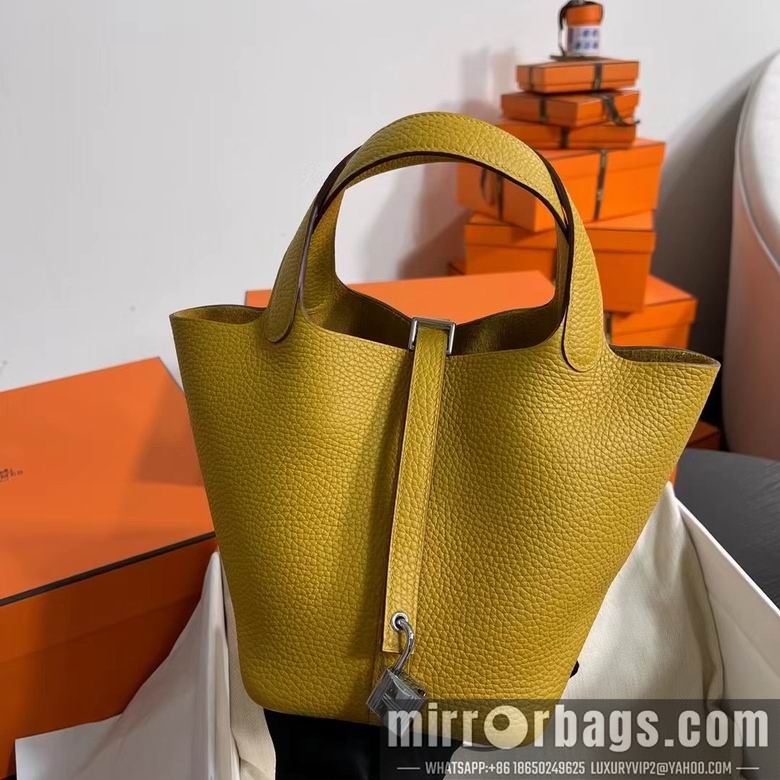 Hermes Replica Bags Picotin 18cm AM 2