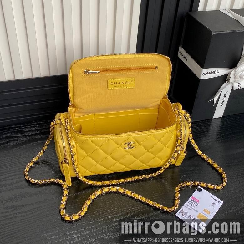 Chanel Replica Bags AS5222 14X23X9cm BL 2