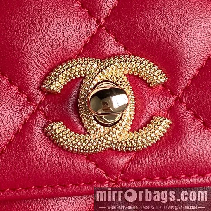 Chanel Replica Bags AP4299 19cm BL 1