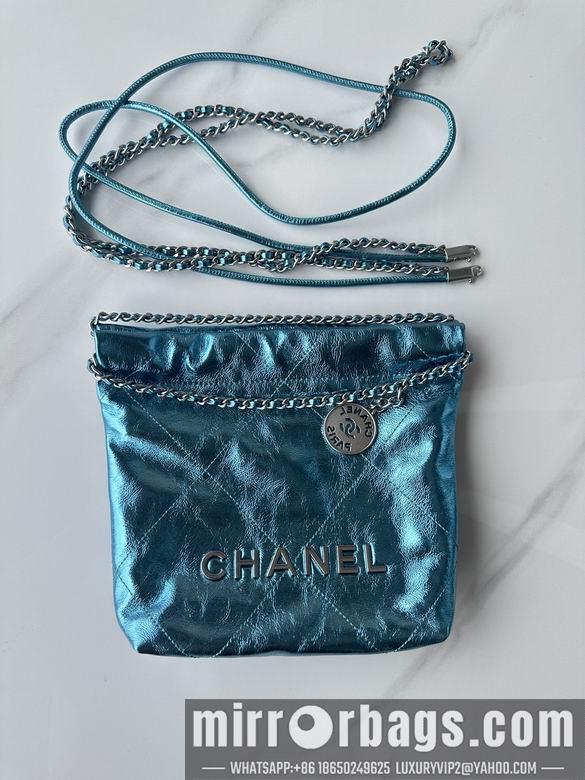 Chanel Replica Bags AS3980 19X20X6cm BL 5