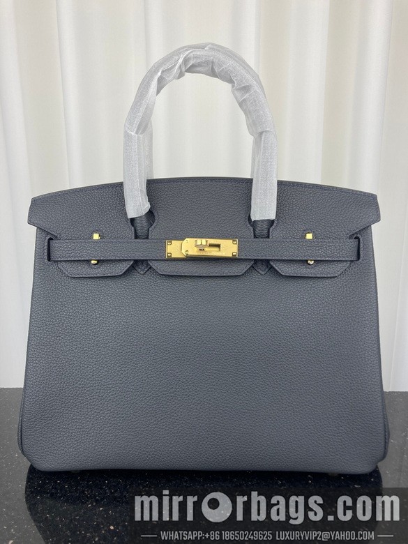 Hermes Replica Bags Brikin 30cm 101805 AM 17