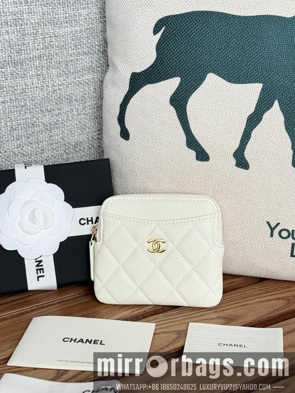 Chanel Replica Bags A 11X9.5X1.5cm YG 7