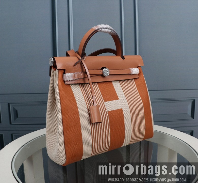 Hermes Replica Bags herbag 31cm 090101 AM 11