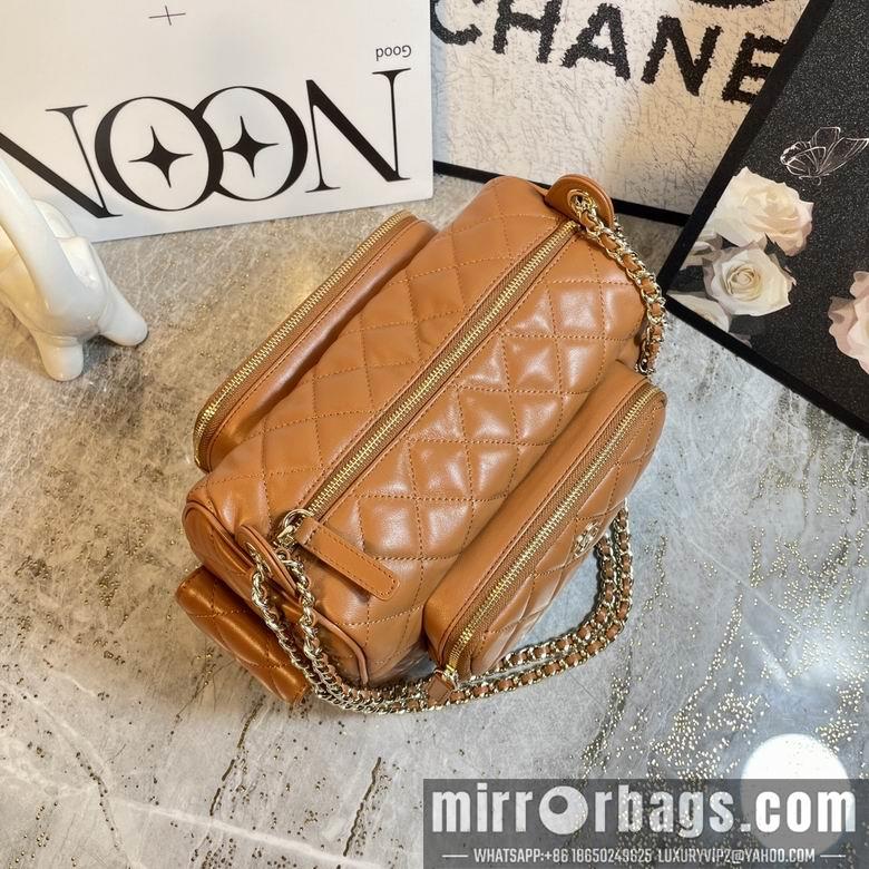 Chanel Replica Bags AS5156 18X24X17cm BL 3