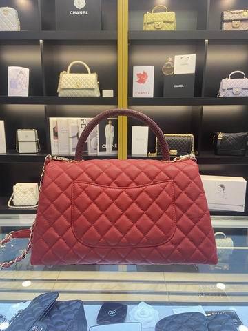 Chanel Replica Bags AS92990 21x14x10cm al 23