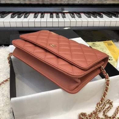 Chanel Replica Bags Wallet on chain 33814 19x12.5cm al29