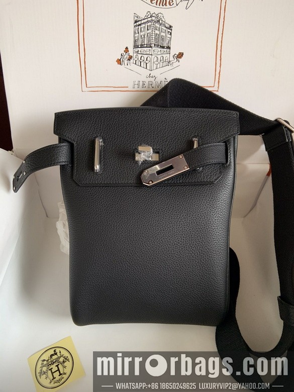 Hermes Replica Bags Hermes HAC A DOS 080503 AM-6