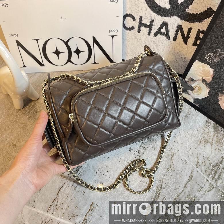 Chanel Replica Bags AS5156 18X24X17cm BL 5