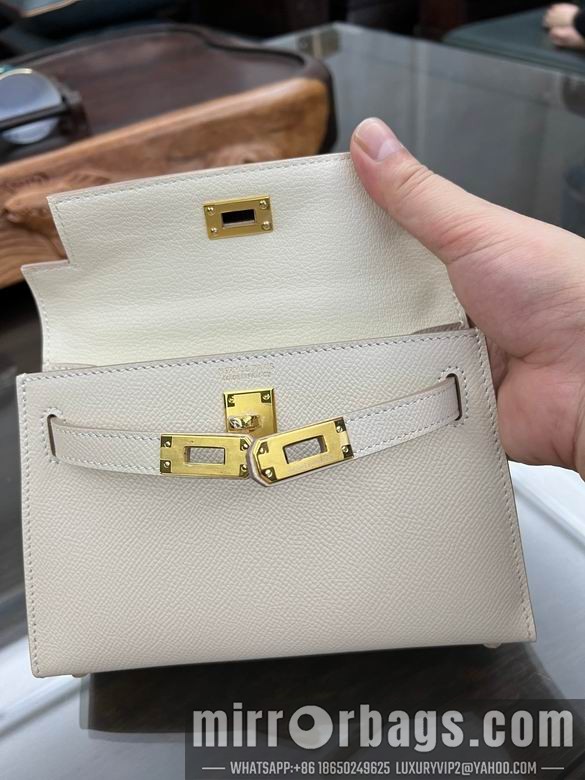 Hermes Replica Bags 19cm 071107 AM 4