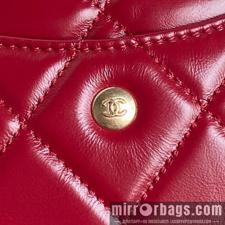 Chanel Replica Bags AS4933 29X19X13cm BL 4
