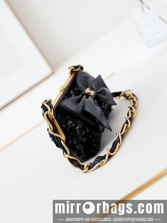 Chanel Replica Bags AP4027 14X21X5cm BL 5