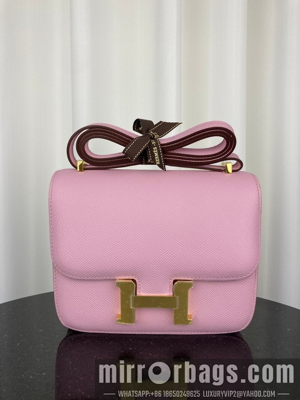 Hermes Replica Bags Constance 18cm 121402 AM 6