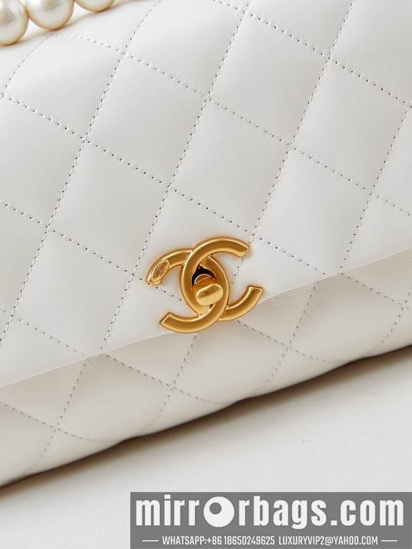 Chanel Replica Bags AS4997 14X23X8cm BL 4