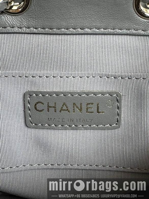 Chanel Replica Bags AS2908 18X18X12cm BL 5